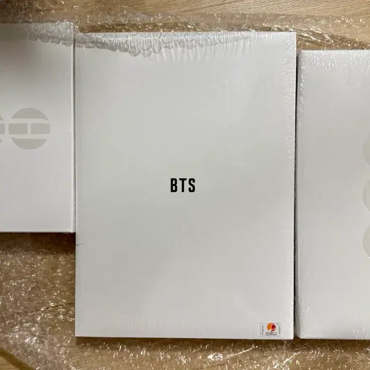방탄 아리랑 유니버셜 럭드 UMS 태형 지민 포카 bts UMS 4