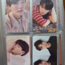 방탄 포토카드 4