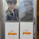 방탄 포토카드 8