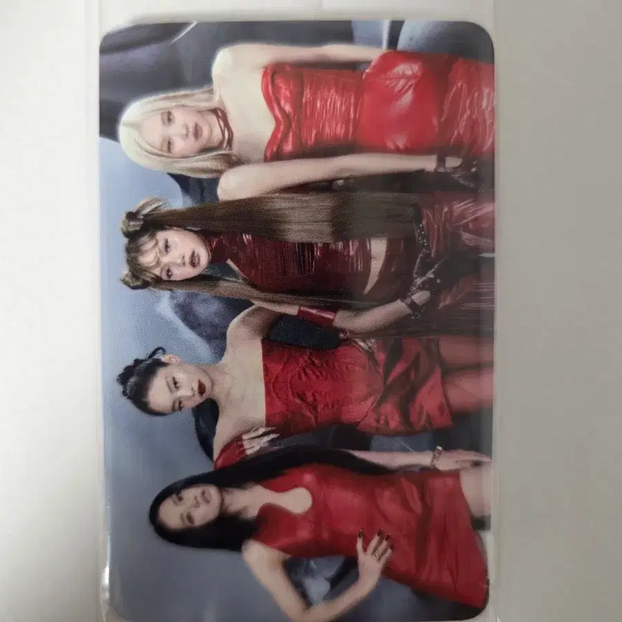 블랙핑크 블핑 포토카드 포카 데드라인 케타포 K4U 타임어택 단체 특전