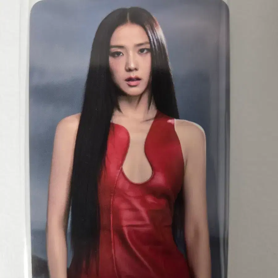 블랙핑크 블핑 포토카드 포카 데드라인 케타포 K4U 타임어택 지수 특전 1
