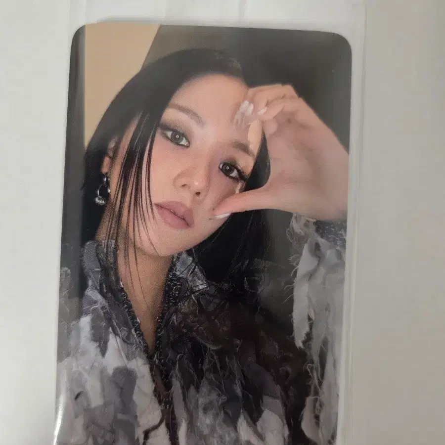 블랙핑크 블핑 포토카드 포카 데드라인 케타포 K4U 타임어택 지수 특전 1