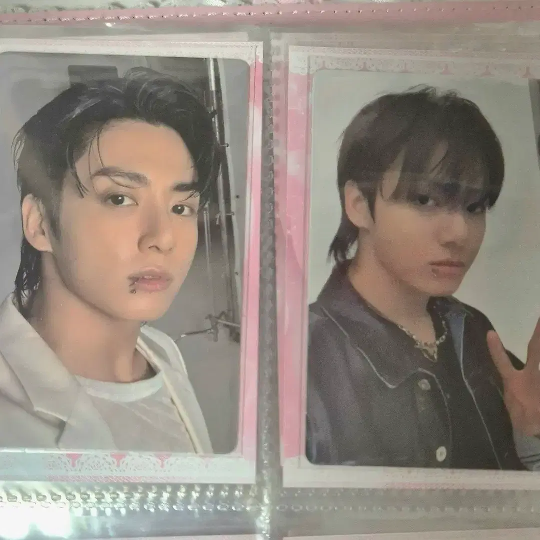 정국 골든 포카