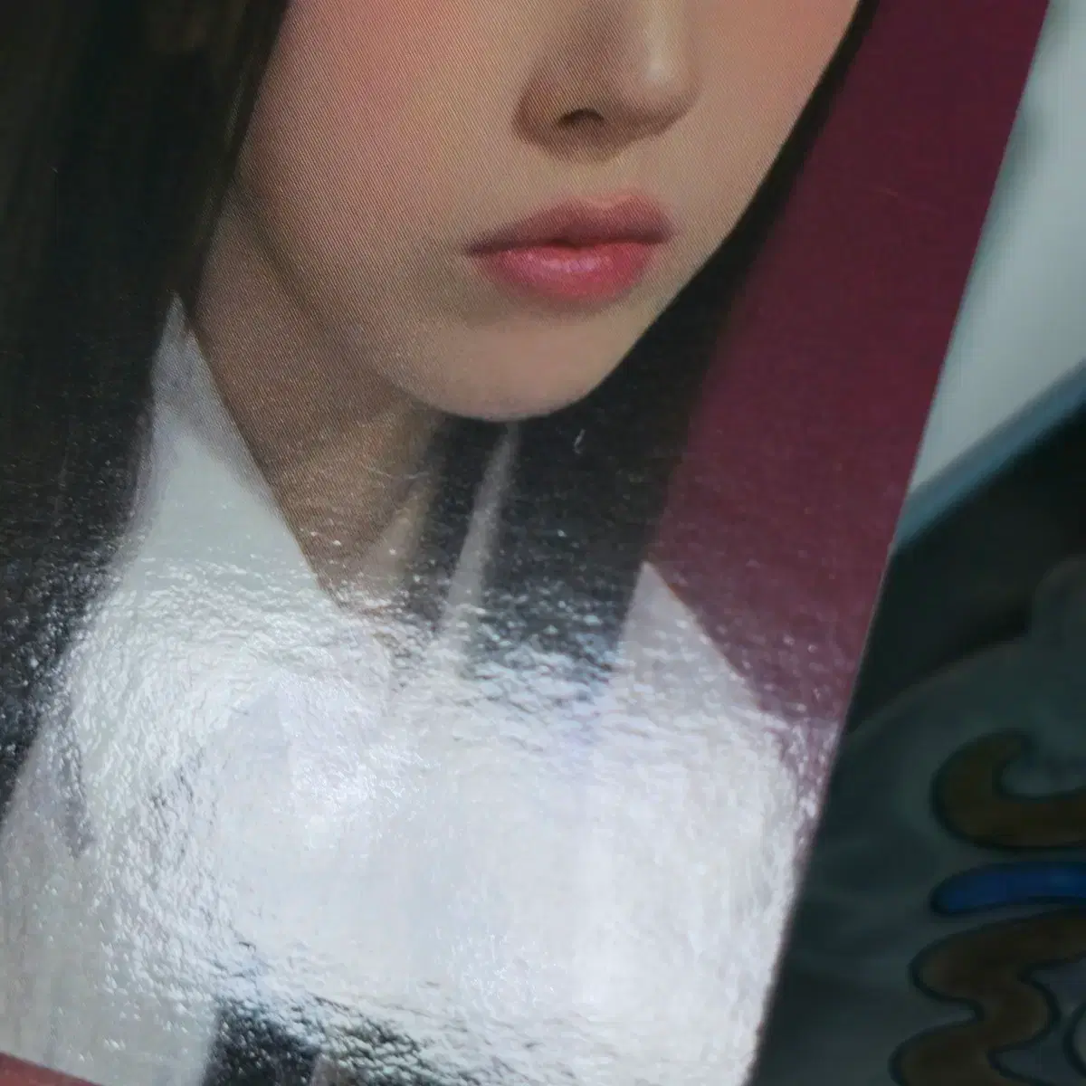 엔믹스 키링 포카 설윤 지우 규진 해파리 굿즈 틴케이스 4