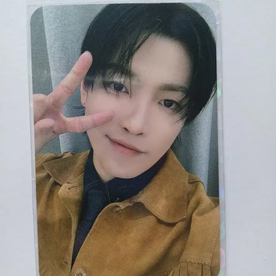 에이티즈 홍중 골든아워 파트.4 yes 24 특전