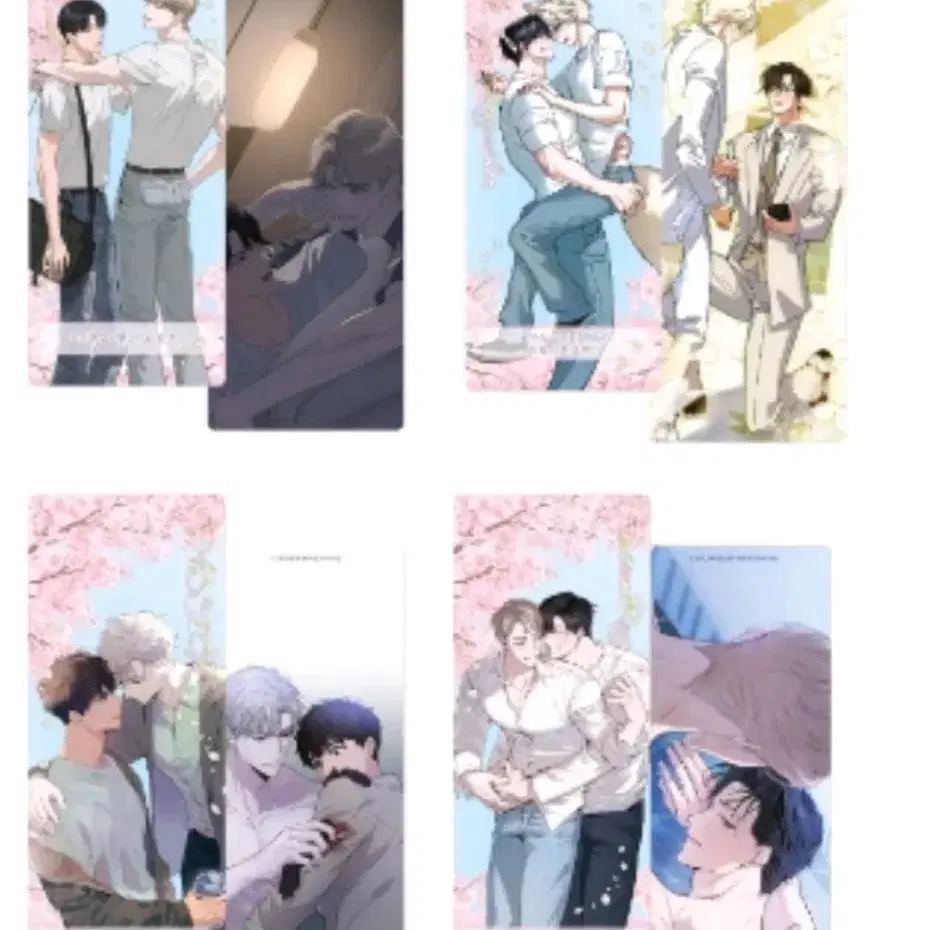 (판매, 교환) 녹티아 장형 포토카드 종의 진화, 올림피언, 격발 등 2