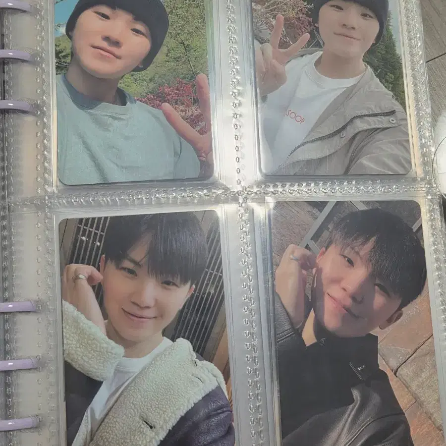 우지  인더숲포카 1