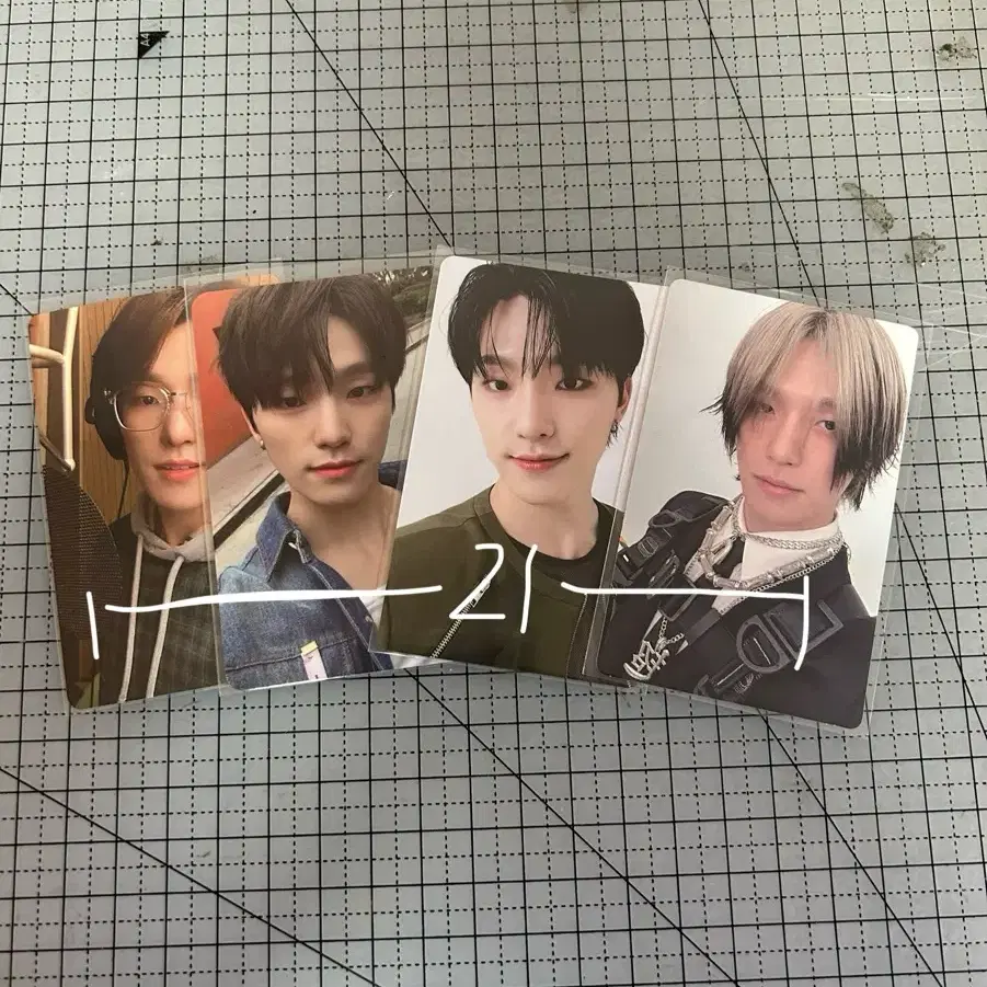 세븐틴 디노 포토카드 판매 10