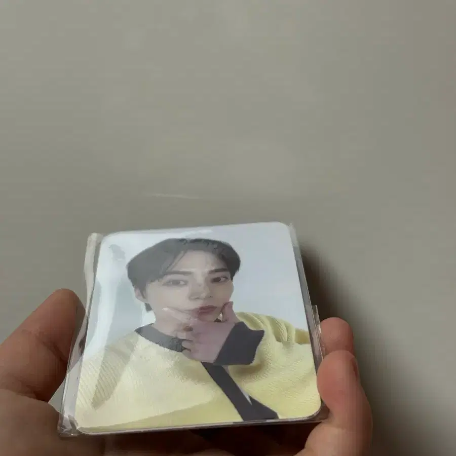 시우민 생일 팬미팅 슈밍 항해단 포토카드 양도 7