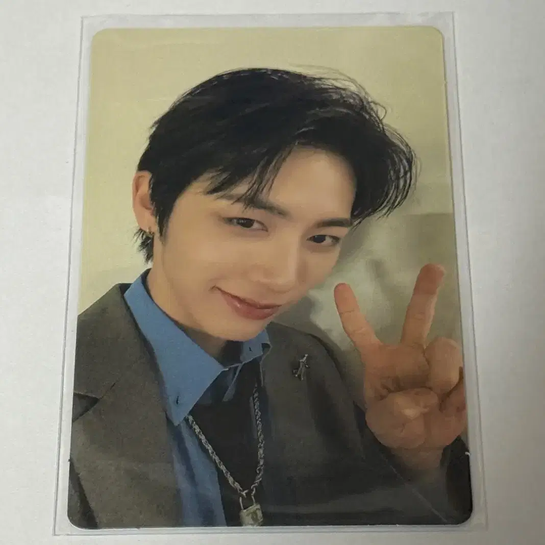 보이넥스트도어 보넥도 태산 who 위버스 포카