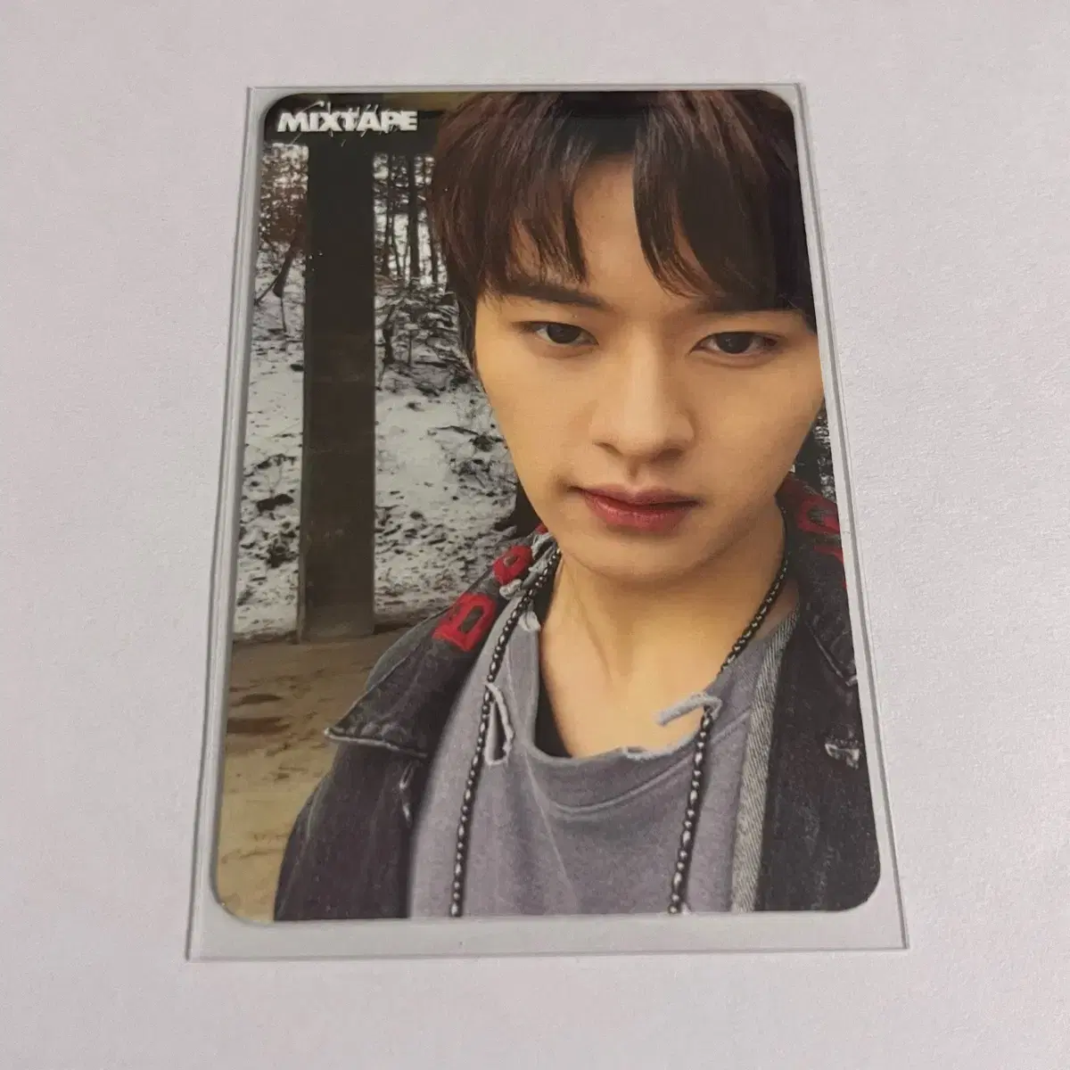스키즈  믹스테잎 리노 포카