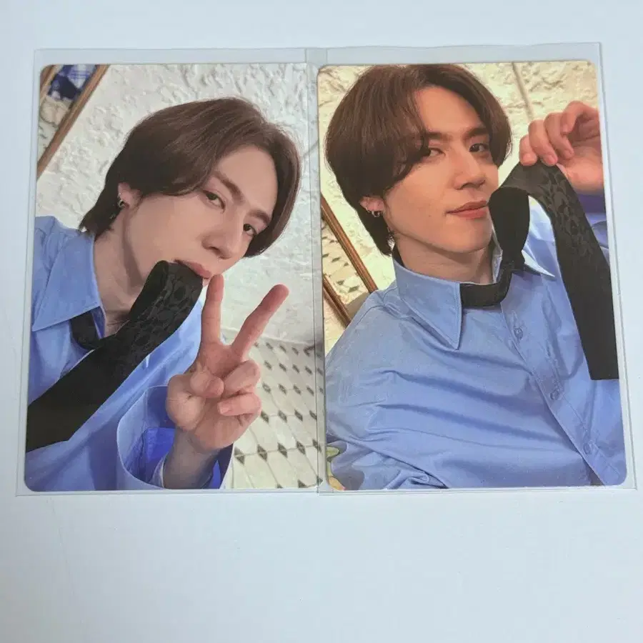 갓세븐 got7 유겸 yugyeom 트러스트미 앨범 포카 음중 공방 포카