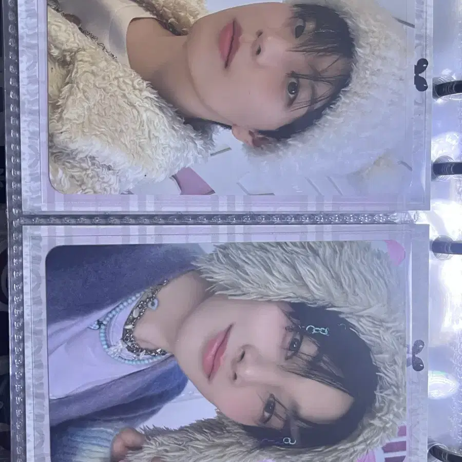 방찬 리노 창빈 현진 한 필릭스 승민 아이엔 스키즈 팬미팅 포카 3