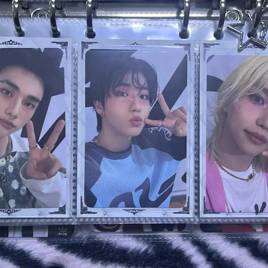 스키즈 앙콘 양도 방찬 리노 현진 한 필릭스 승민 아이엔 포카 스테이 2