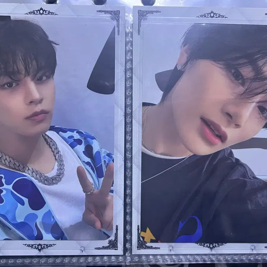 스키즈 앙콘 양도 방찬 리노 현진 한 필릭스 승민 아이엔 포카 스테이 3