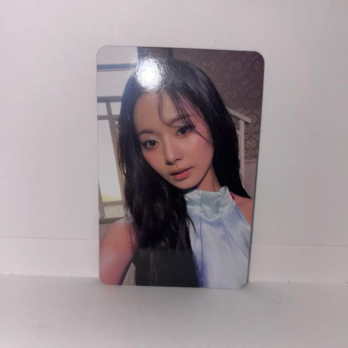 트와이스 쯔위 run away 포카