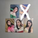 프로미스나인 스디웨 앨범 포토카드 판매 ( 지원, 새롬, 채영, 지선 ) 1