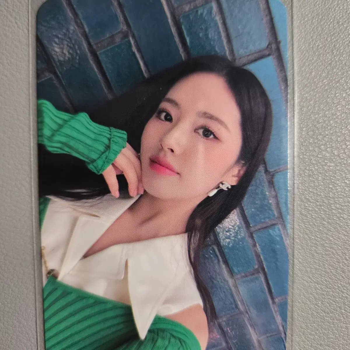 프로미스나인 스디웨 앨범 포토카드 판매 ( 지원, 새롬, 채영, 지선 ) 2