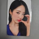 프로미스나인 블립 포토카드 판매 ( 지선,지원,나경,채영 ) 2