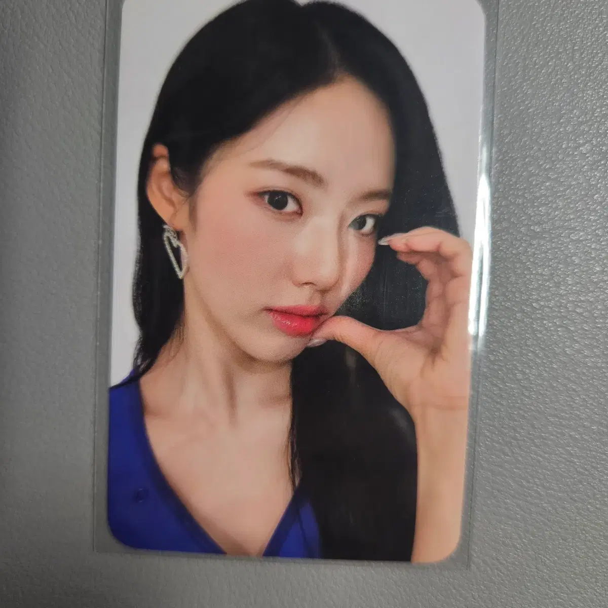 프로미스나인 블립 포토카드 판매 ( 지선,지원,나경,채영 ) 2