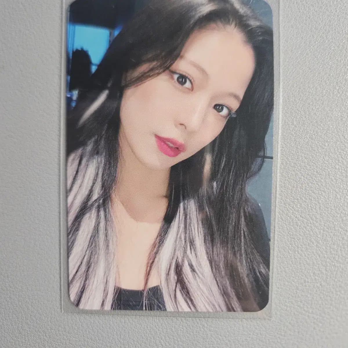 프로미스나익 톡앤톡 앨범 특전 포토카드 판매 ( 채영, 규리 ) 2