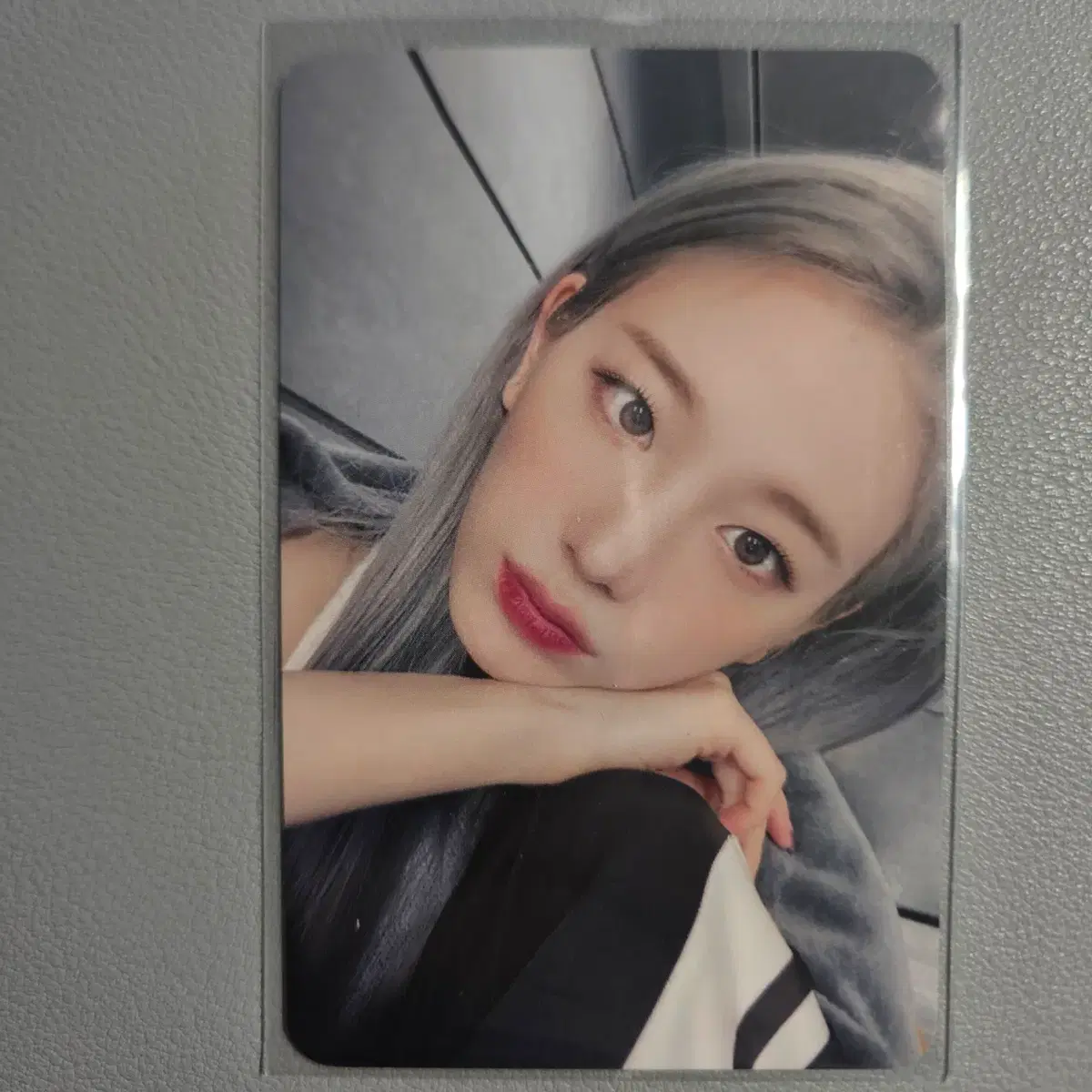 프로미스나익 톡앤톡 앨범 특전 포토카드 판매 ( 채영, 규리 ) 3