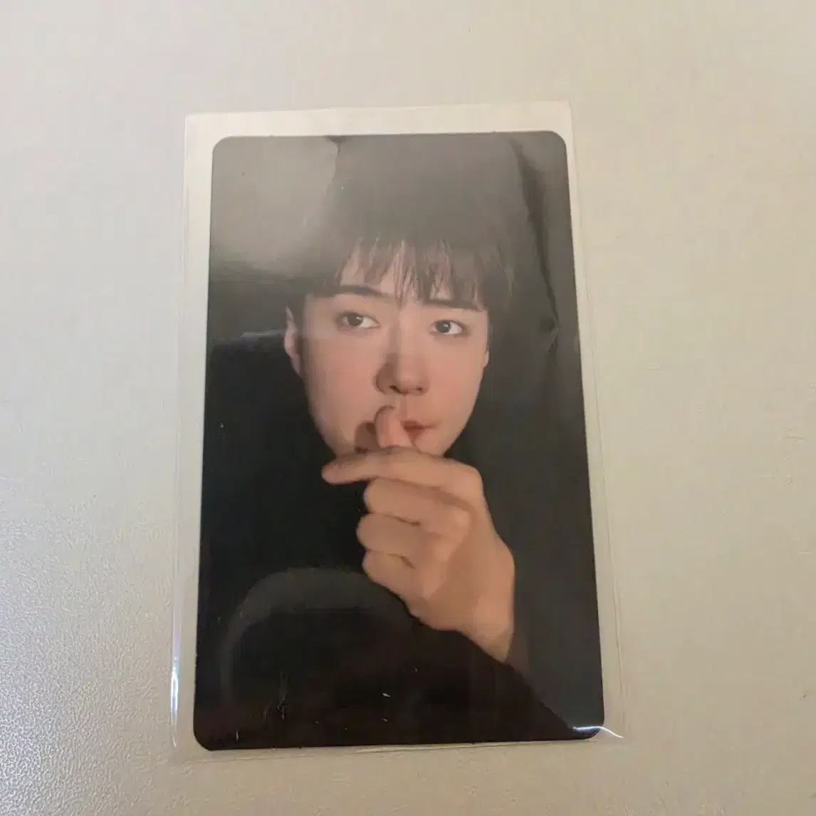 엑소 세훈 리버스 팝업 5만원 포카(미개봉)