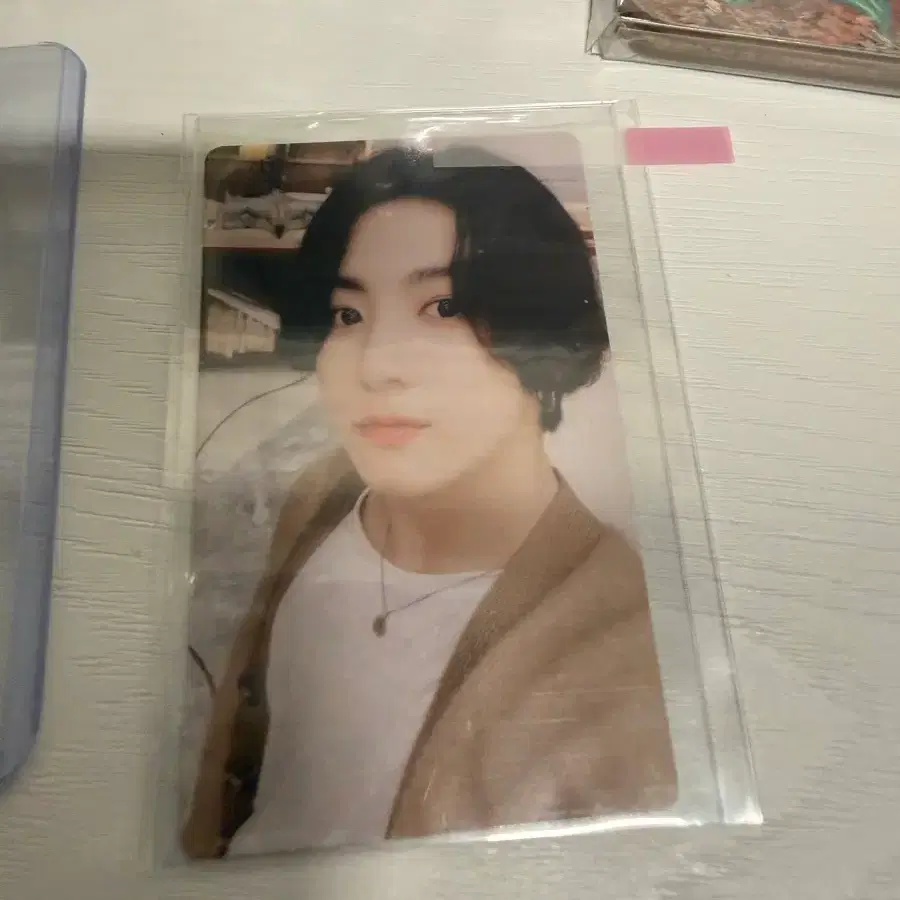 방탄bts 스파콘 스픽콘 파이널 정국포카