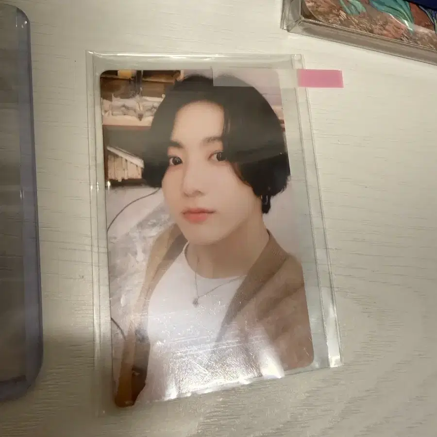 방탄bts 스파콘 스픽콘 파이널 정국포카 2