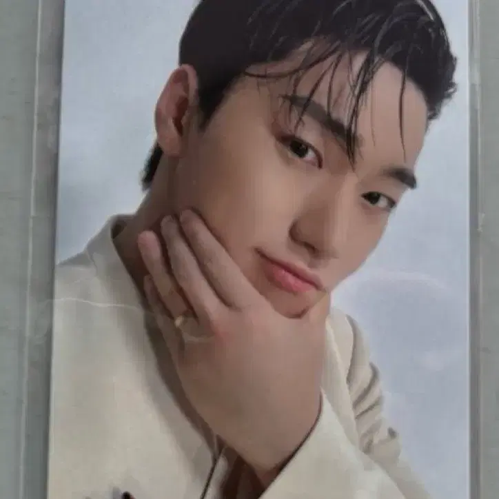 ATEEZ 에이티즈 San 최산 VR 포카 1