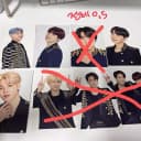 방탄소년단 BTS 포토카드 앨범, 콘서트 포카 4