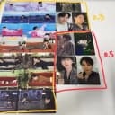 방탄소년단 BTS 포토카드 앨범, 콘서트 포카 6