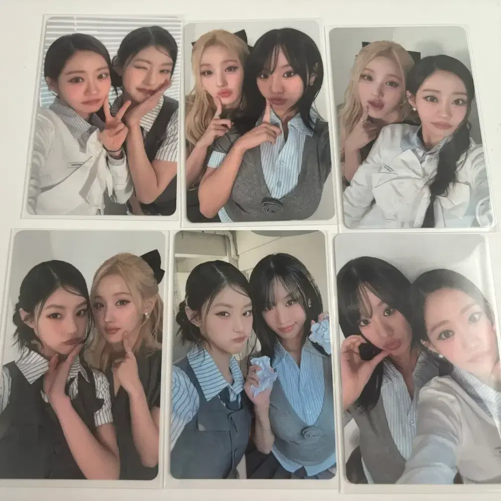 키스오브라이프 팬미팅 유닛 키씨존 포카 양도