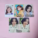 트와이스 지효 포카 2