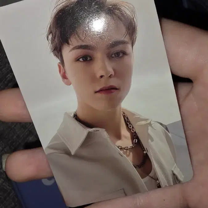 세븐틴 버논 포토카드