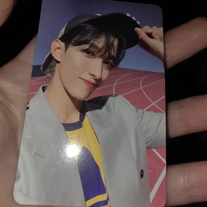 세븐틴 도겸 포토카드
