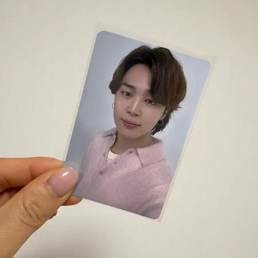 BTS  방탄소년단 FESTA 여의도 아미존 지민포카