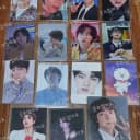 방탄소년단 JIN 석진 런석진 투어 굿즈 아미존포카 2