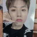 트레저 소정환 포토카드 10