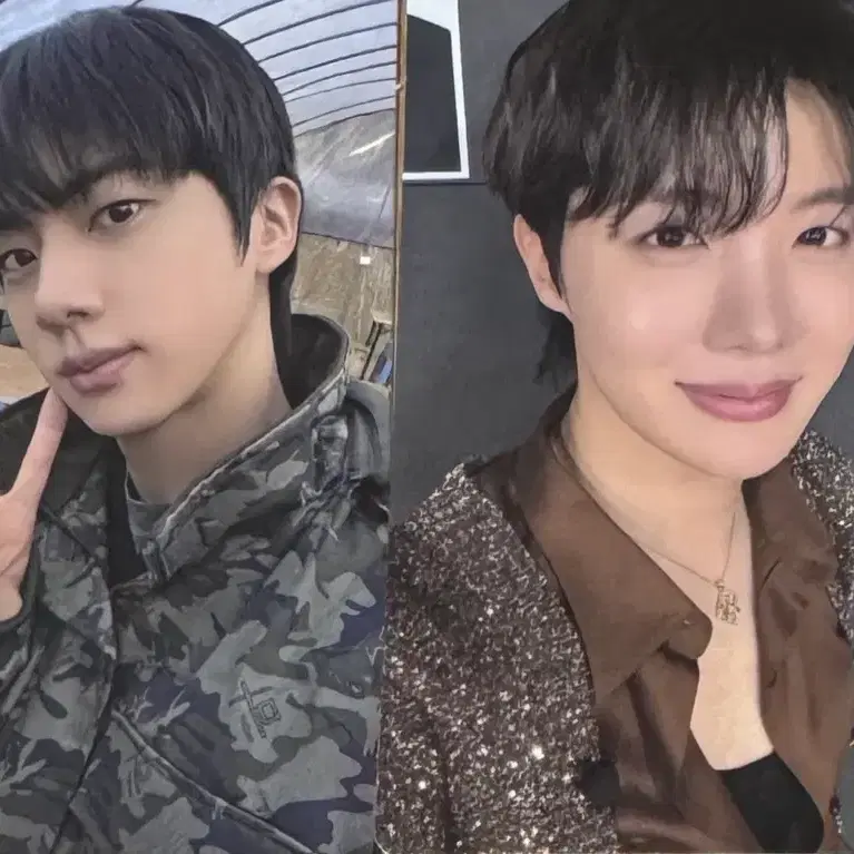 [교환] BTS 방탄 방탄소년단 아리랑 스윔 위버스 특전 포카 미공포 1