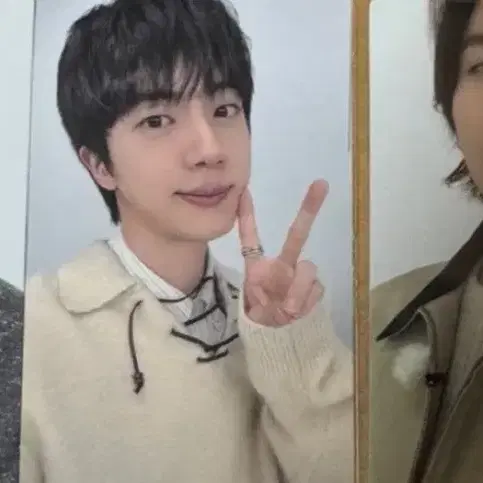 [교환] BTS 방탄 방탄소년단 아리랑 스윔 위버스 특전 포카 미공포 1