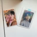 방탄 일본 골든 정국포카 퍼투댄 퍼미션투  정국포카 아리랑 2