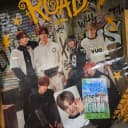 투어스 지훈 TWS VR 콘서트 2회차 포카 포스터 포토카드 러쉬로드 1