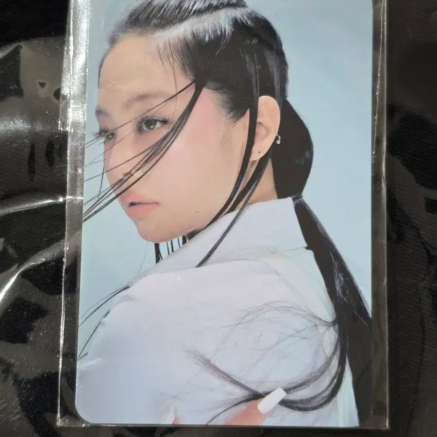 블랙핑크 블핑 포토카드 포카 데드라인 위버스 특전  MD 제니 1