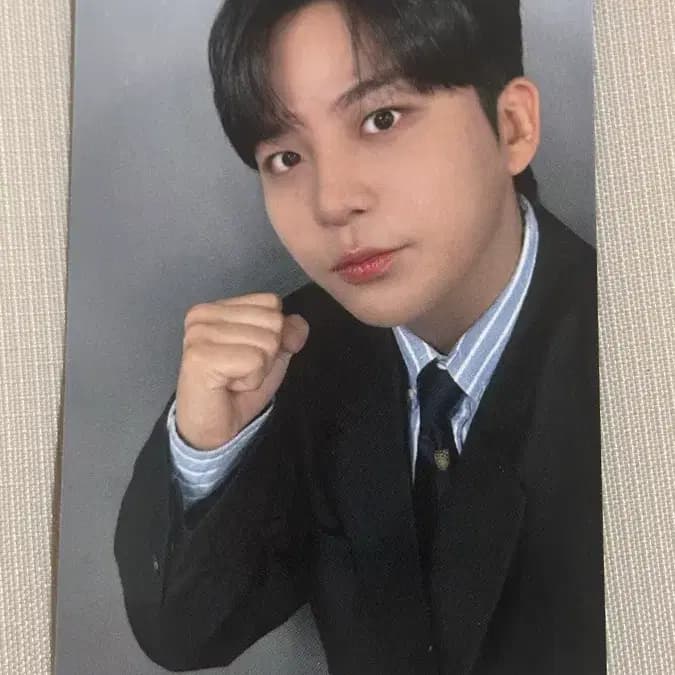 에이티즈 유람선이벤트 포카 종호