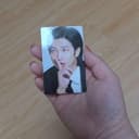 더팩트 포토북 포카 방탄 bts 남준 rm 2