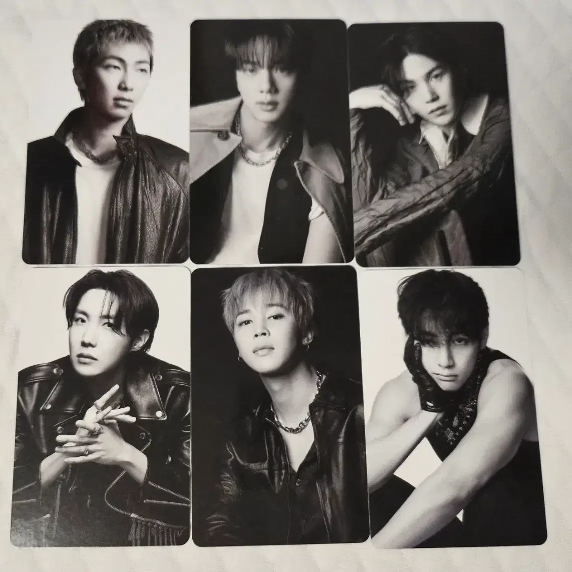 방탄 아리랑 팝업 bts arirang popup 앨범 특전 포카