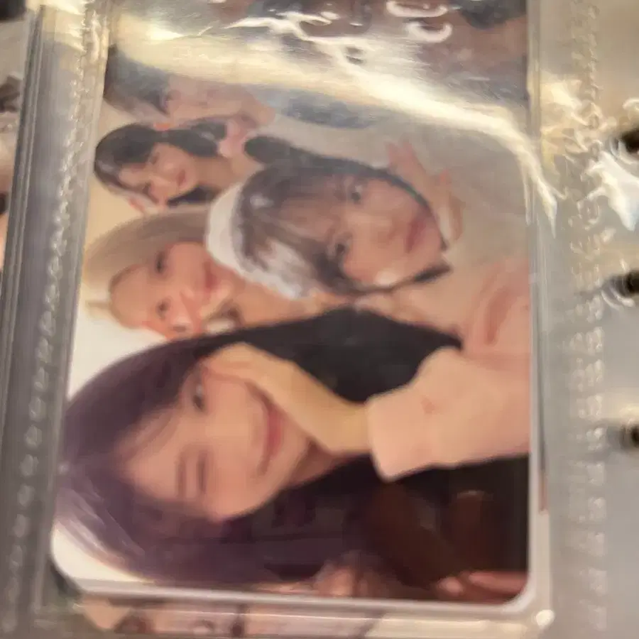 아이브 쇼왓아이엠 단체포카 팔아여!