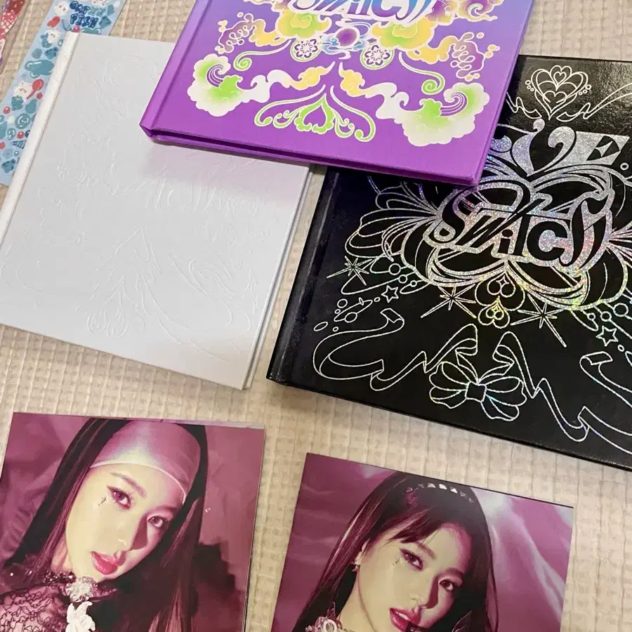 아이브 공식포카,문굿,스티커 등등 팝니다 3
