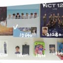 엔시티 마크 엠디 굿즈 포카 앨범 포토북 잡지 아크릴스탠드 1
